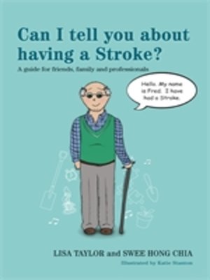 Can I tell you about having a Stroke? - ebook